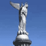 Quito Angel, Ecuador