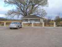 San Pedro House